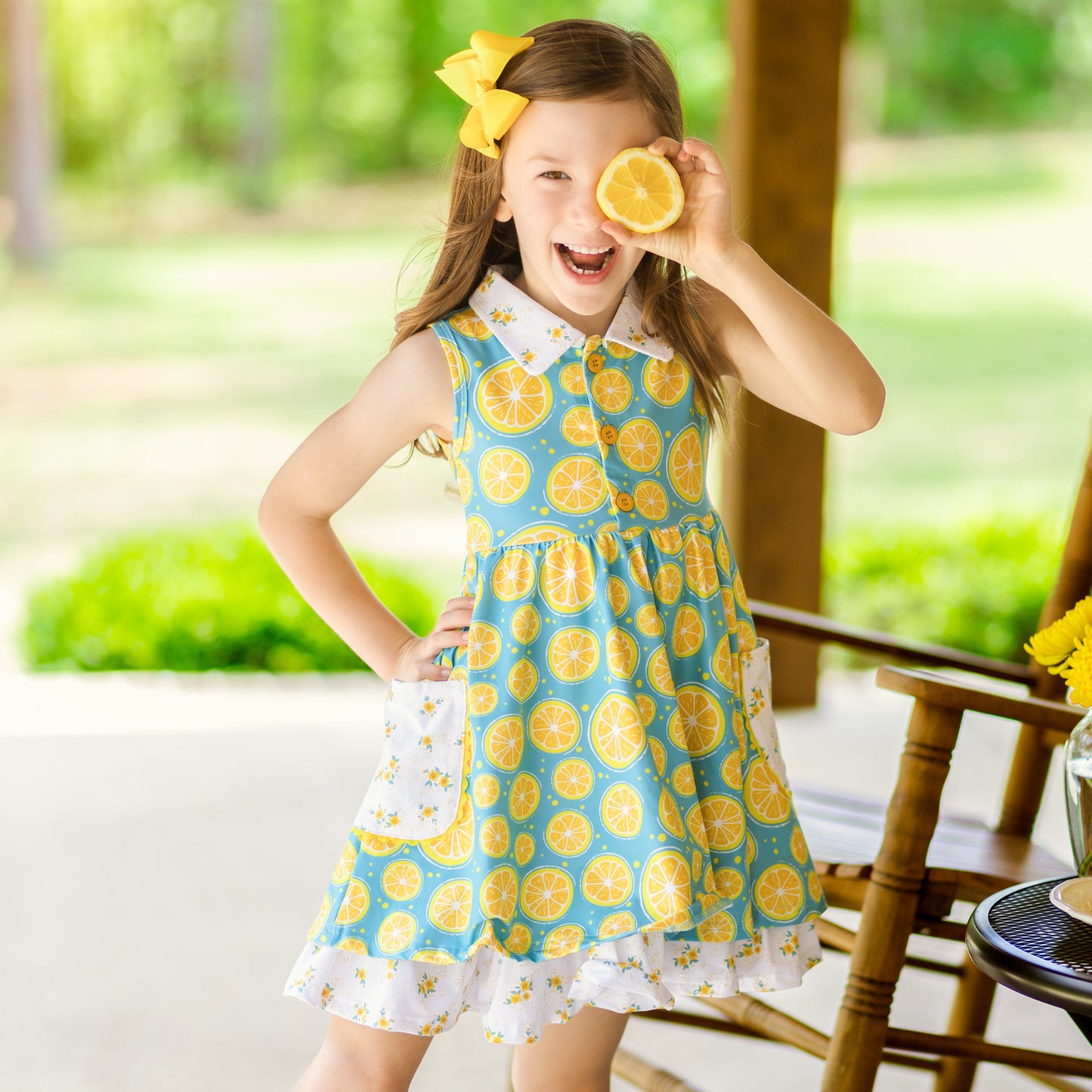 PRESALE - Zest Kept Secret Dress