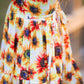 Sunflower Dress