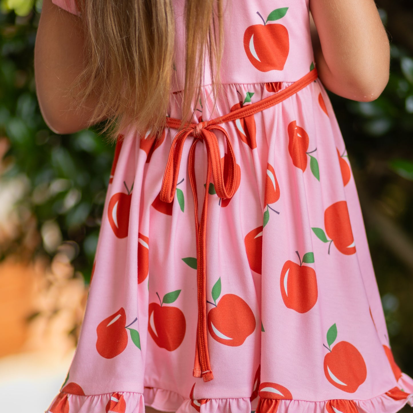 A is Apple Dress