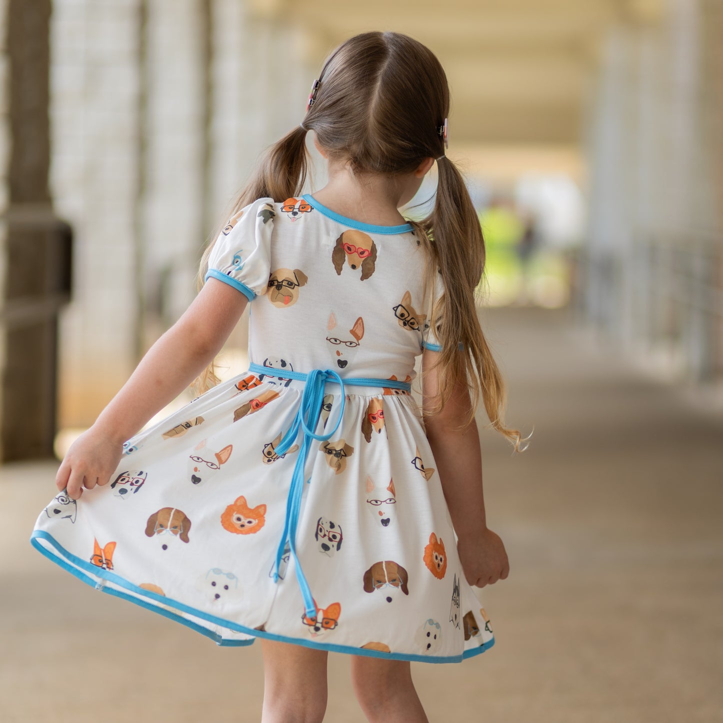 Smarty Pants Dress