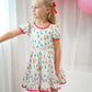 Rabbits & Tulips Dress