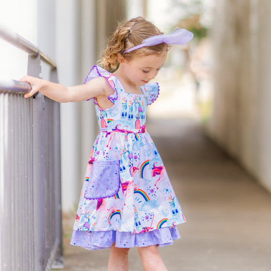 PRESALE - Enchanted Dress