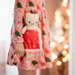 Christmas Cats Dress