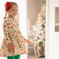 Festive Dots Dress