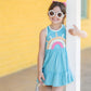 PREORDER - Rainbow Dress - Girls Just Want to Have Sun