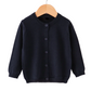 Classic Cardigan - Navy